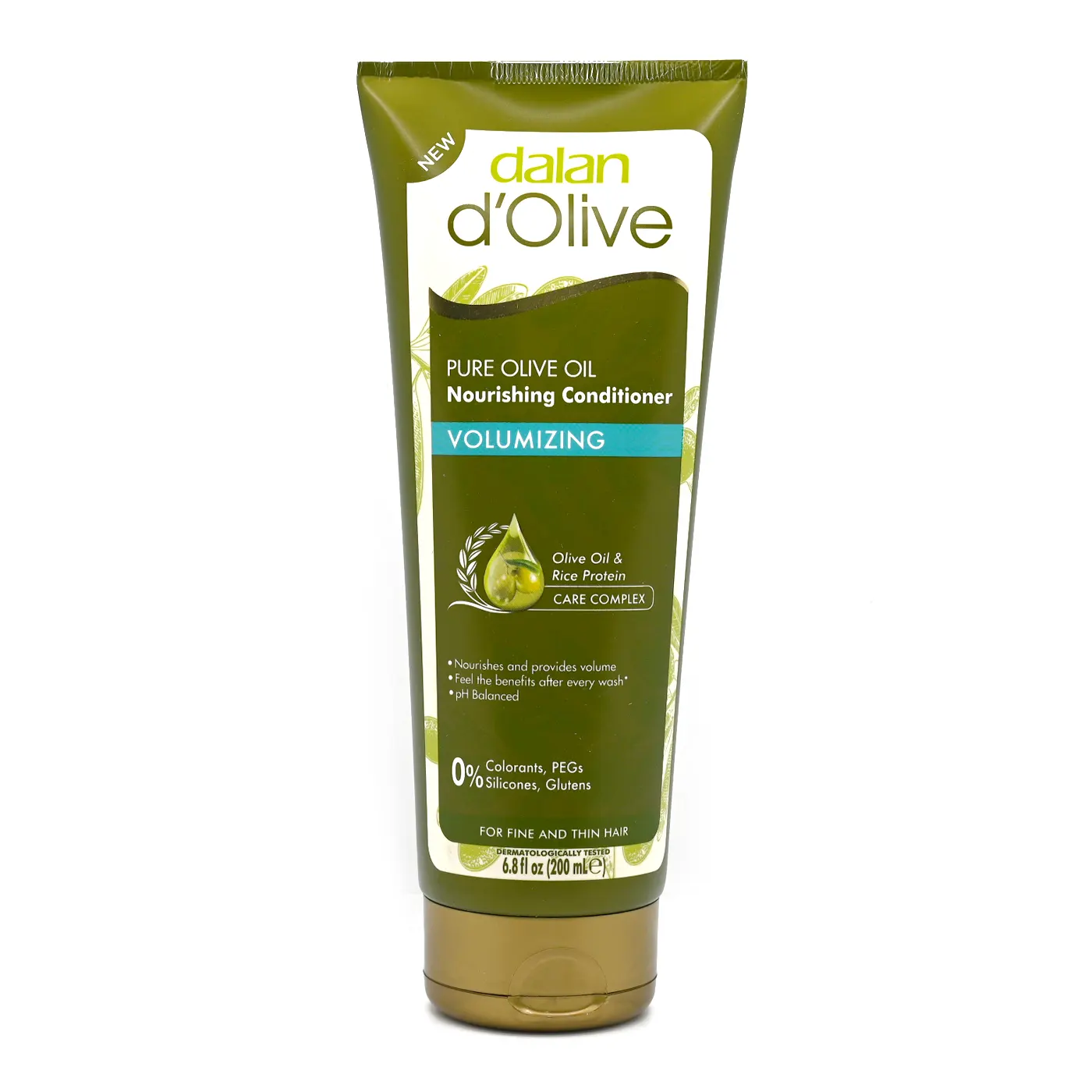 DALAN D'Olive КОНДИЦИОНЕР 200 ML ОБЪЕМ