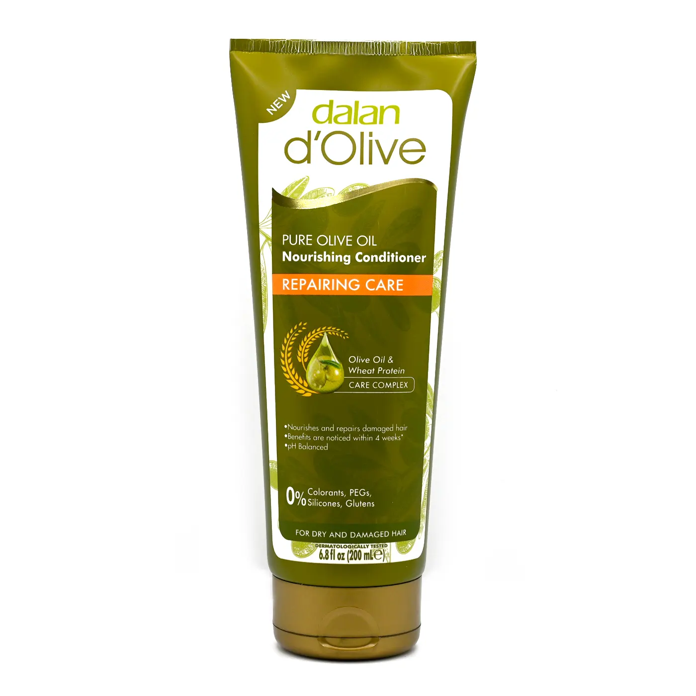 DALAN D'Olive КОНДИЦИОНЕР 200 ML ПИТАНИЕ