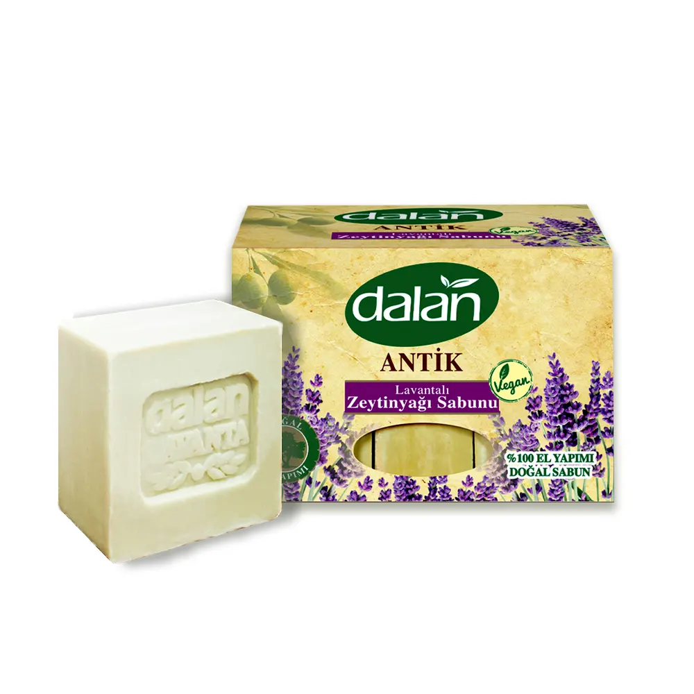 DALAN ANTIQUE МЫЛО 150gХ3 Лаванда