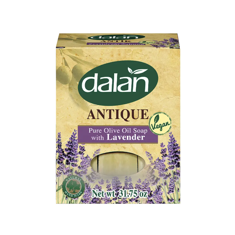 DALAN ANTIQUE МЫЛО 150gХ6Лаванда