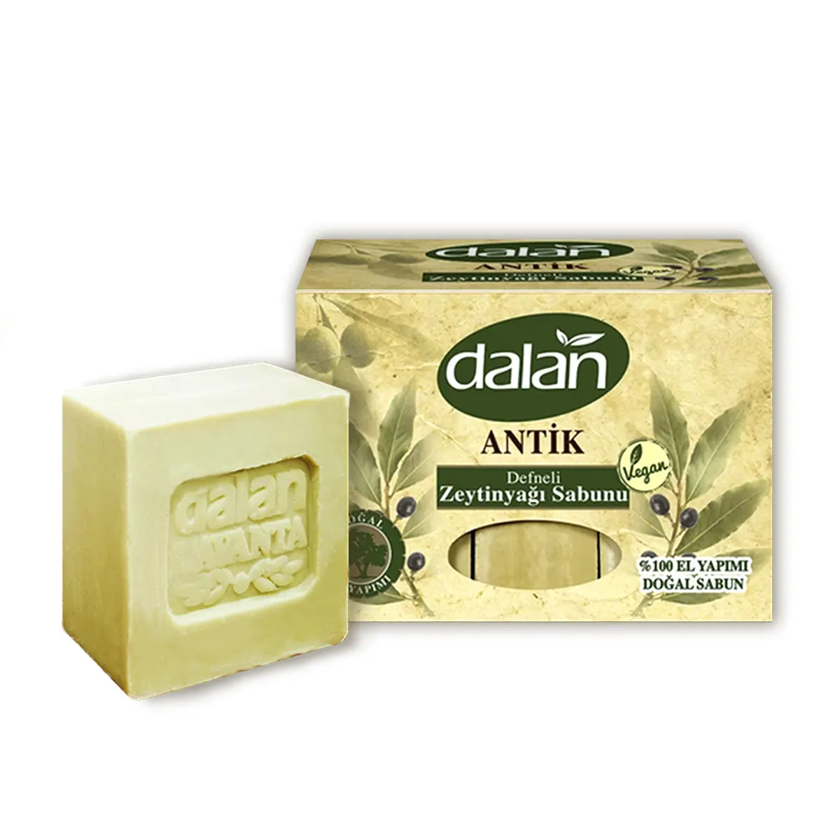 DALAN ANTIQUE МЫЛО 150g Волчеягодник