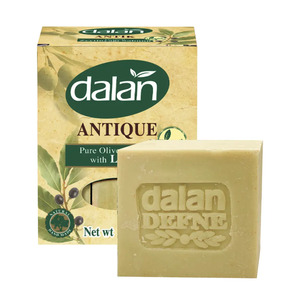 DALAN ANTIQUE МЫЛО 150gХ6 Волчеягодник